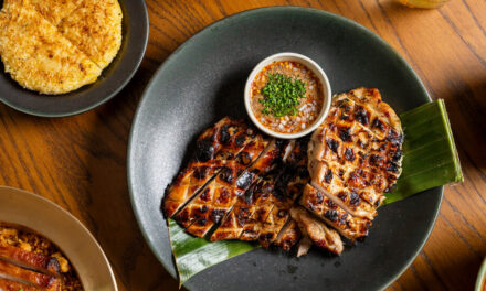 Reseña del restaurante: una nueva mirada a la comida tailandesa en Bangkok Supper Club