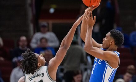 Resumen del Champions Classic: el dominio no del todo de Duke, el regreso de Kansas, más observaciones