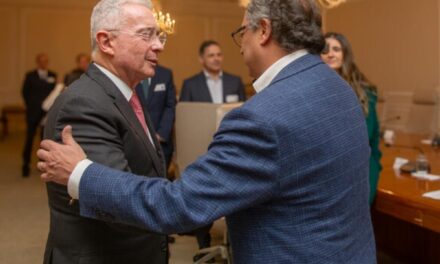 Reunión Petro-Uribe culminó sin acuerdos sobre reforma a la salud