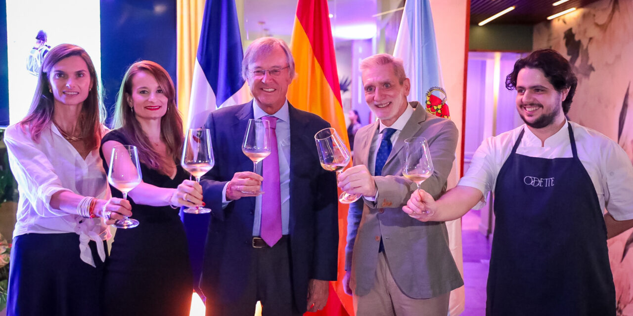 Rías Baixas cita a150 prescriptores en República Dominicana, un mercado con gran crecimiento