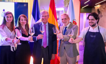 Rías Baixas cita a150 prescriptores en República Dominicana, un mercado con gran crecimiento