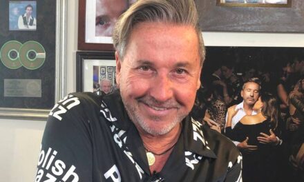 Ricardo Montaner compartió una particular foto en República Dominicana