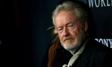 Ridley Scott, sobre su 'Napoleón': “Una película no puede ser una lección de historia” |  Cultura