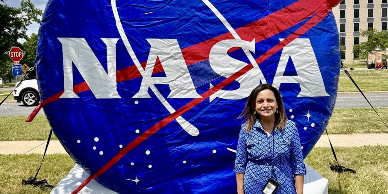 Rita Owens: guardiana del conocimiento digital de la NASA