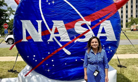 Rita Owens: guardiana del conocimiento digital de la NASA