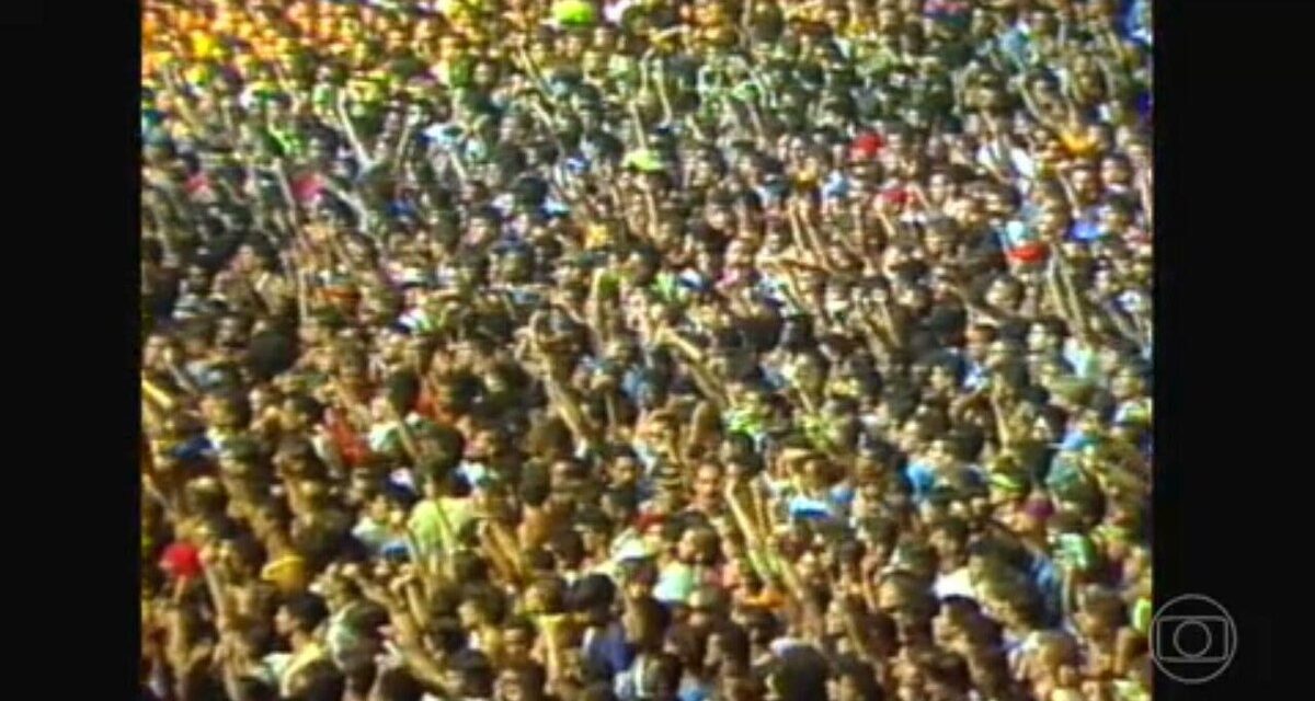 Rock in Rio: primer gran festival de música del país está prestes a completar 40 años |  Diario Nacional