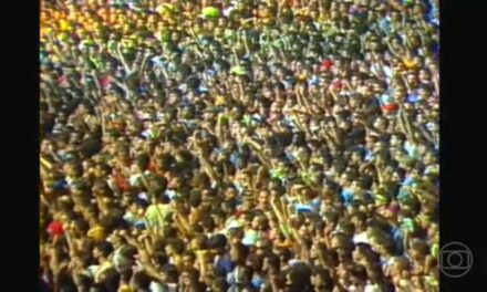 Rock in Rio: primer gran festival de música del país está prestes a completar 40 años |  Diario Nacional