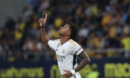 Rodrygo está iluminado: doblete y asistencia en la victoria del Madrid en Cádiz |  Fútbol |  Deportes