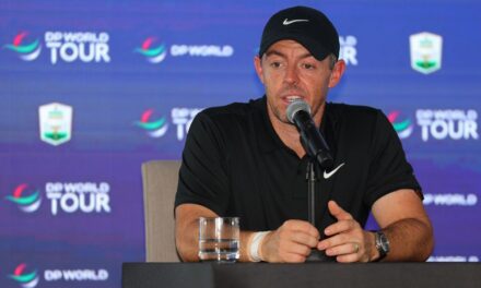 Rory McIlroy dice que fue demasiado "crítico" con los desertores de LIV
