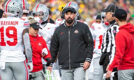Ryan Day: Ohio State está 'devastado' después de quedarse corto frente a Michigan nuevamente