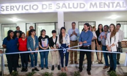 SALUD PÚBLICA DESTACA LAS POLÍTICAS EN MATERIA DE SALUD MENTAL IMPULSADAS EN LA PROVINCIA