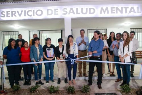 SALUD PÚBLICA DESTACA LAS POLÍTICAS EN MATERIA DE SALUD MENTAL IMPULSADAS EN LA PROVINCIA