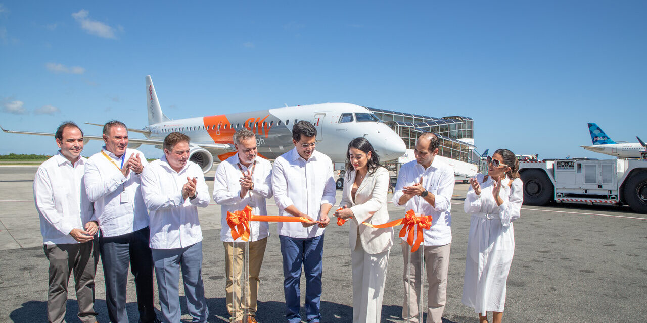 SKYhigh Dominicana inaugura ruta a Miami-Punta Cana