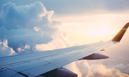 Sacudidas en un avión: ¿Qué causa las turbulencias del aire?