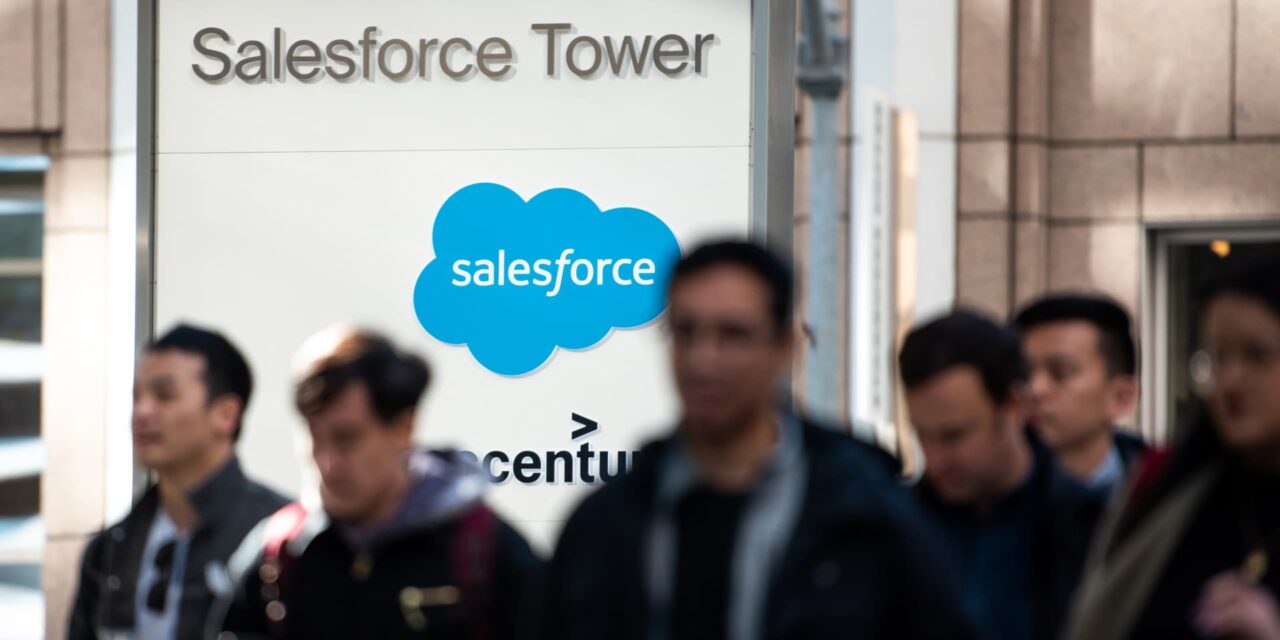 Salesforce, Snowflake, Pure Storage y más