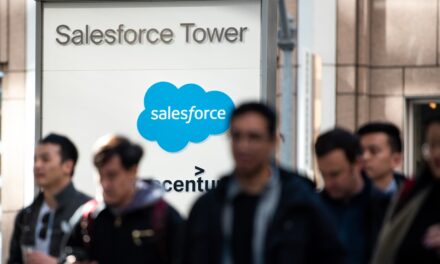 Salesforce, Snowflake, Pure Storage y más
