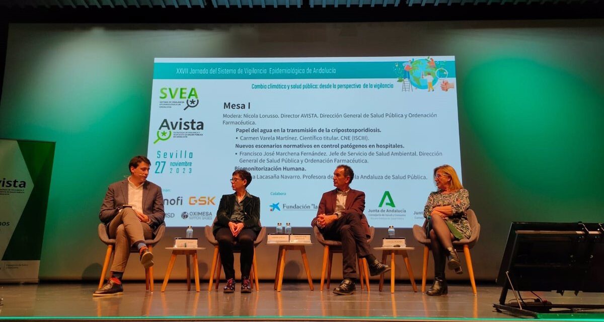 Salud celebra una jornada sobre el cambio climático y la salud desde la perspectiva de la vigilancia epidemiológica