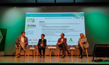 Salud celebra una jornada sobre el cambio climático y la salud desde la perspectiva de la vigilancia epidemiológica