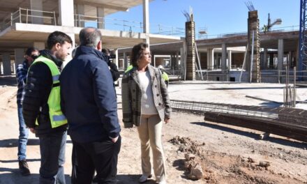 Salud destaca que el presupuesto de 2024 de Andalucía recoge 557millones para nuevas infraestructuras sanitarias
