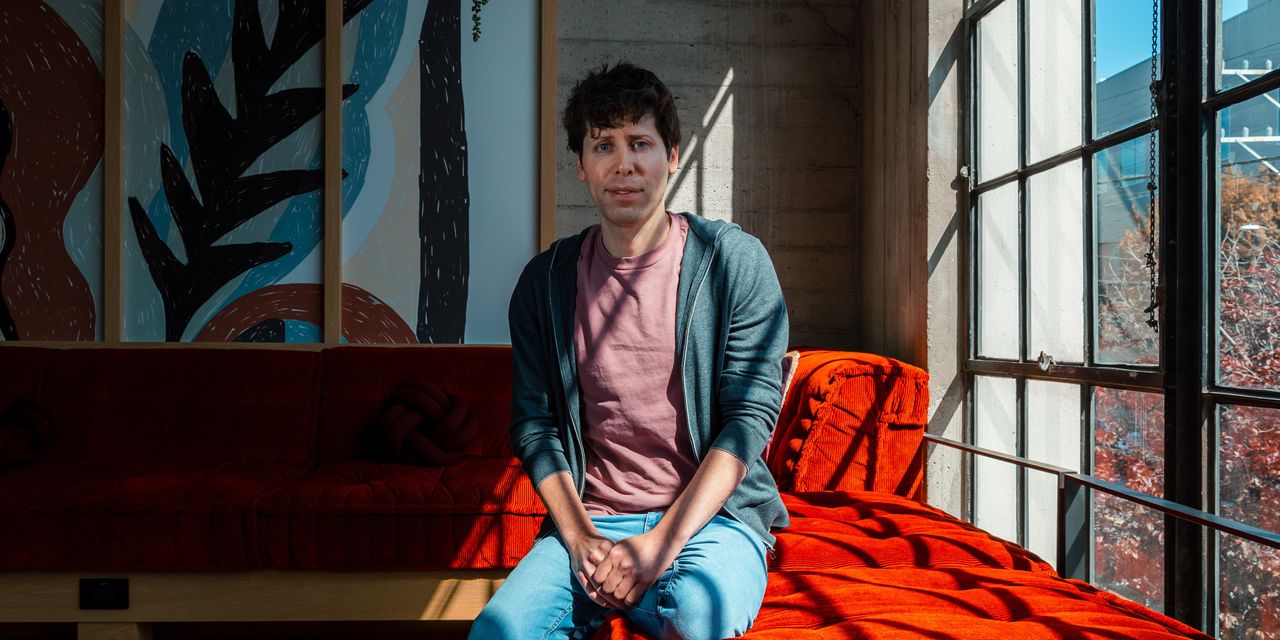 Sam Altman está disponible en OpenAI;  Mira Murati será directora ejecutiva interina