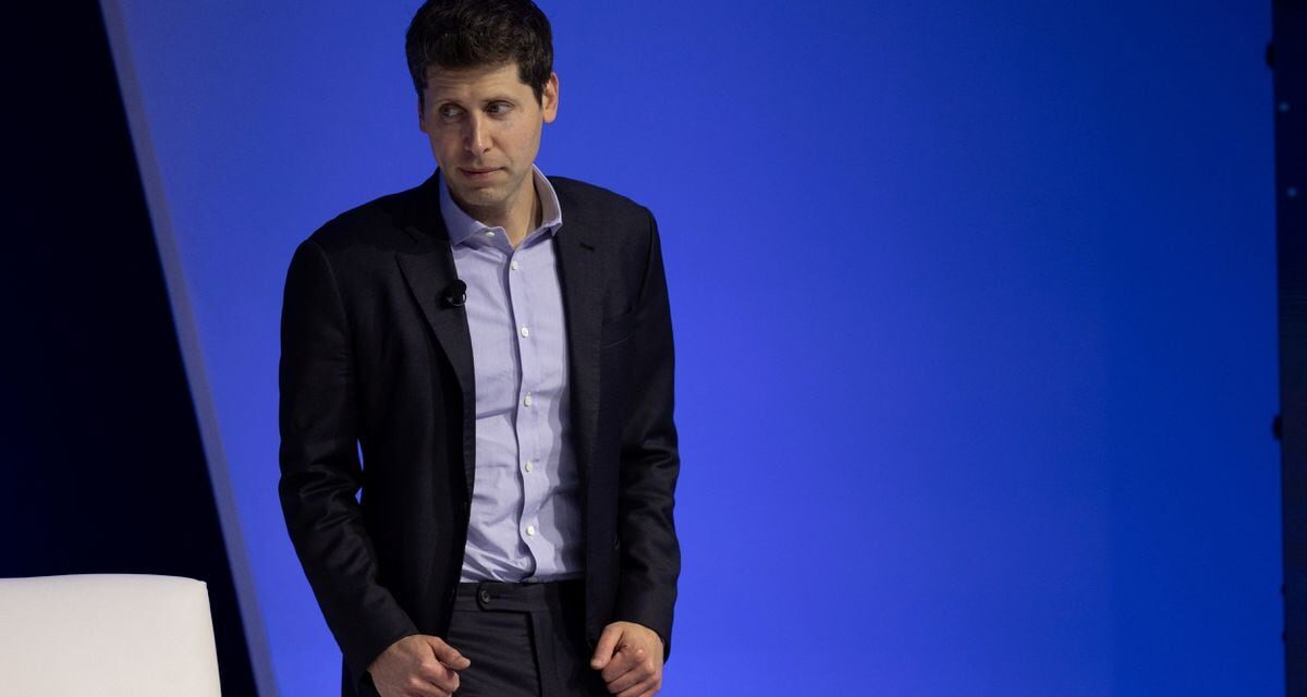 Sam Altman, un raro despido fulminante y por videoconferencia |  Tecnología