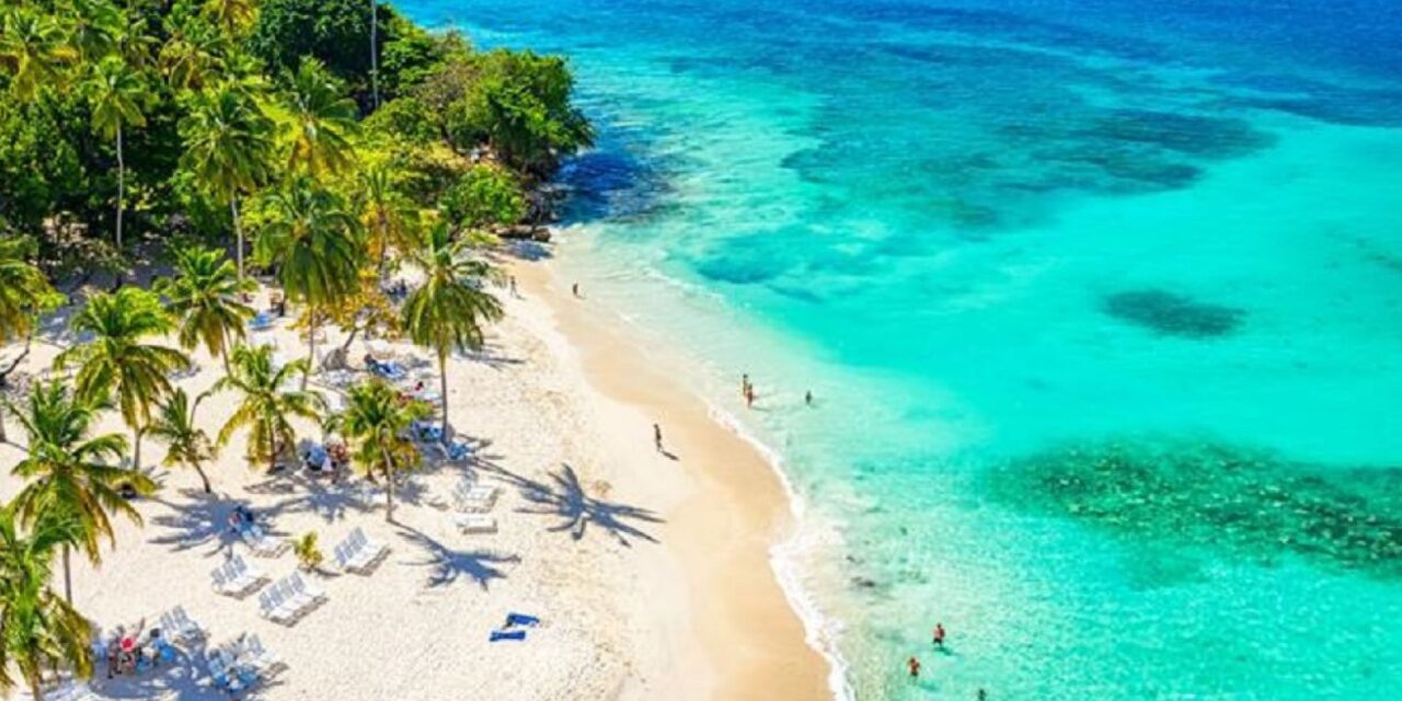 Samaná, República Dominicana, será un paraíso