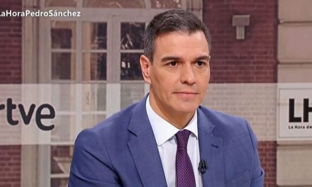 Sánchez: “La amnistía no era el paso siguiente que quería dar, pero es coherente para normalizar Cataluña” |  España