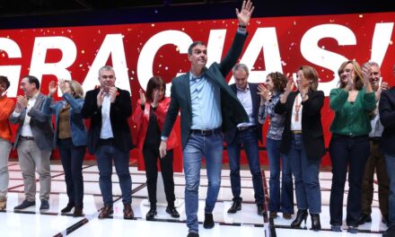 Sánchez defiende que la amnistía hará de España “un país más cohesionado, con más convivencia y más unido que nunca” |  España