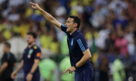 Scaloni enciende las alarmas en la selección argentina: “Está complicado seguir”