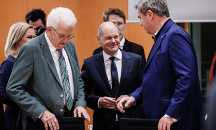 Scholz firma un acuerdo “histórico” con los Estados federados para reducir la migración irregular |  internacional