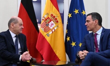 Scholz garantiza a Sánchez el apoyo de Alemania en la carrera de Calviño a la presidencia del BEI |  Economía