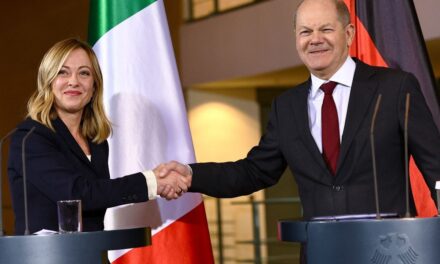 Scholz y Meloni abogan por reducir los flujos de migrantes a la UE tras firmar un acuerdo que estrecha sus relaciones |  internacional