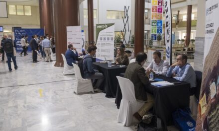 Se buscan ingenieros desesperadamente: Sevilla monta citas rápidas entre estudiantes y empresas |  Andalucía |  España