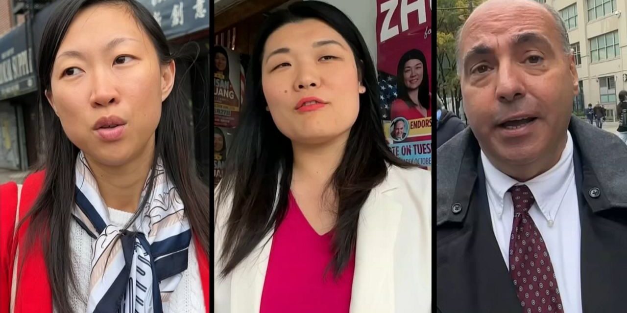 Se calienta la carrera por un escaño abierto en el Concejo Municipal de Brooklyn