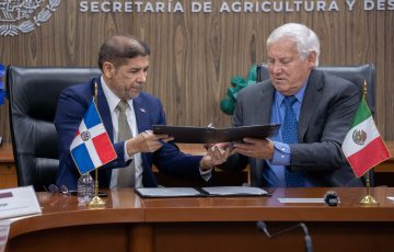 Se comprometerán México y República Dominicana a fortalecer la productividad