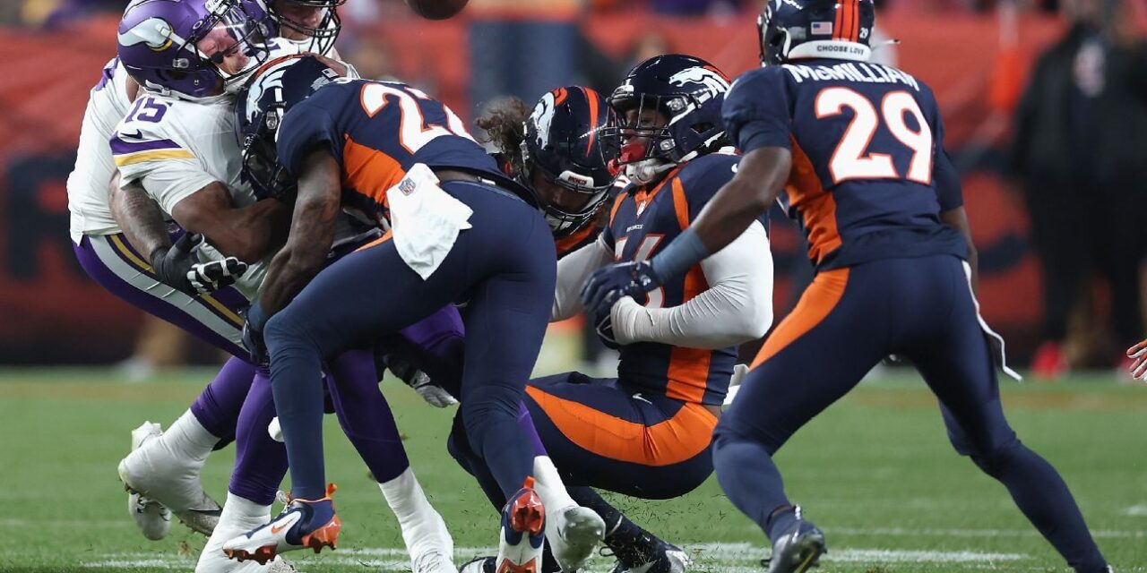Se confirma la suspensión de 4 juegos del safety de los Broncos, Kareem Jackson