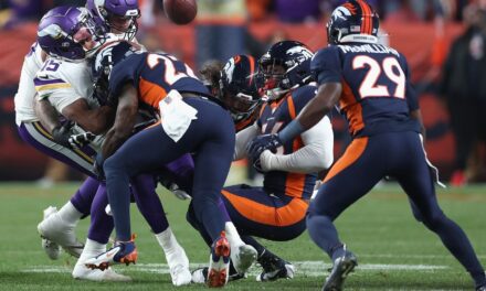 Se confirma la suspensión de 4 juegos del safety de los Broncos, Kareem Jackson