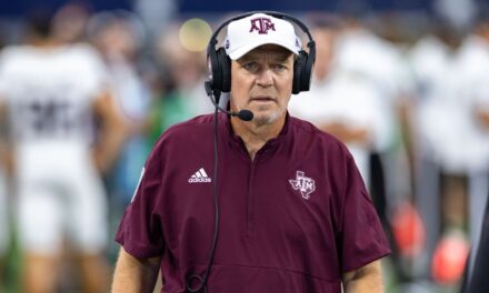 Se espera que Jimbo Fisher sea despedido por Texas A&M, confirman fuentes
