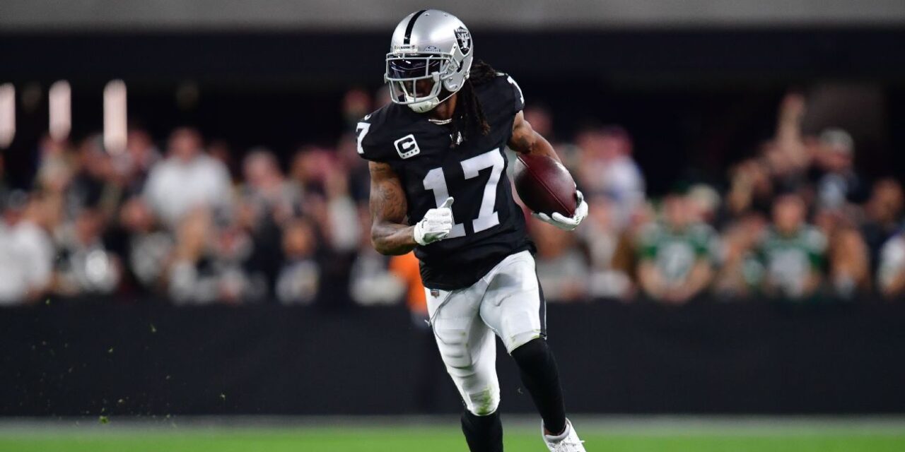 Se espera que los Jets busquen el intercambio de Davante Adams durante la temporada baja, dicen fuentes