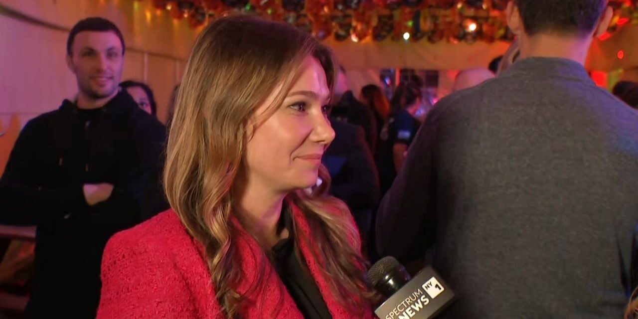 Se proyecta que Kristy Marmorato gane la carrera por el Concejo Municipal del Bronx