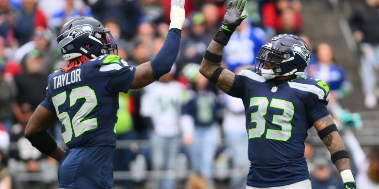 Seahawks construidos para competir con 49ers en Acción de Gracias