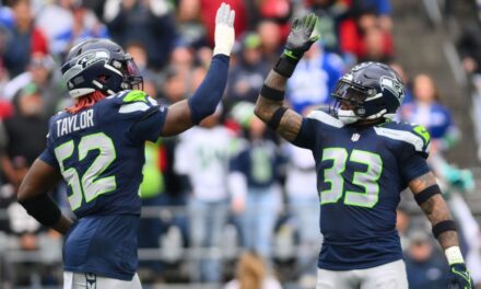 Seahawks construidos para competir con 49ers en Acción de Gracias