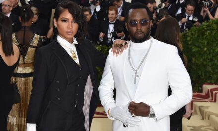 Sean Combs y Cassie llegan a un acuerdo en una demanda por violación y tráfico sexual