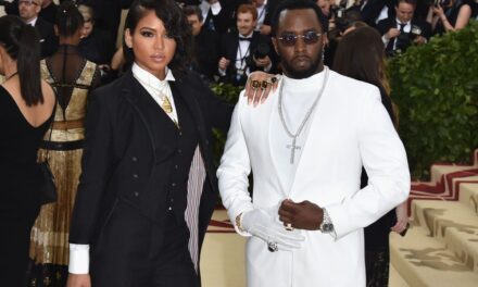 Sean Combs y su exnovia Cassie, que le denunciaron por violación y abusos, llegan a un acuerdo extrajudicial un día después de la demanda |  Sociedad