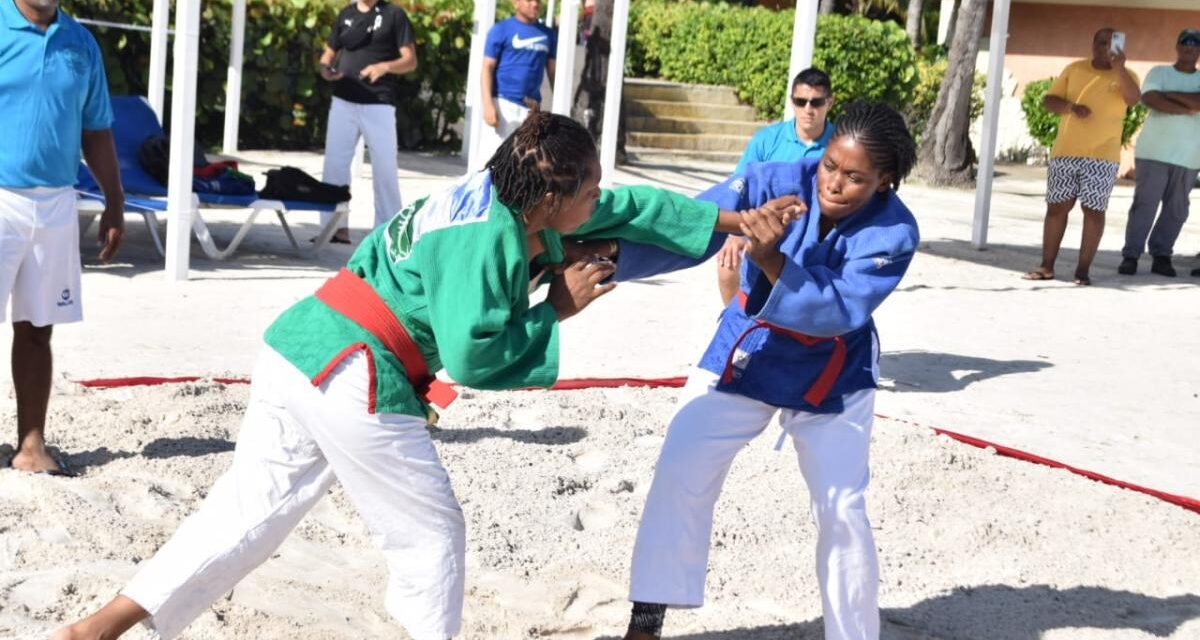 "Selección Dominicana de Kurash participará en Circuito Internacional"|  Listín Diario