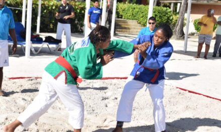 "Selección Dominicana de Kurash participará en Circuito Internacional"|  Listín Diario
