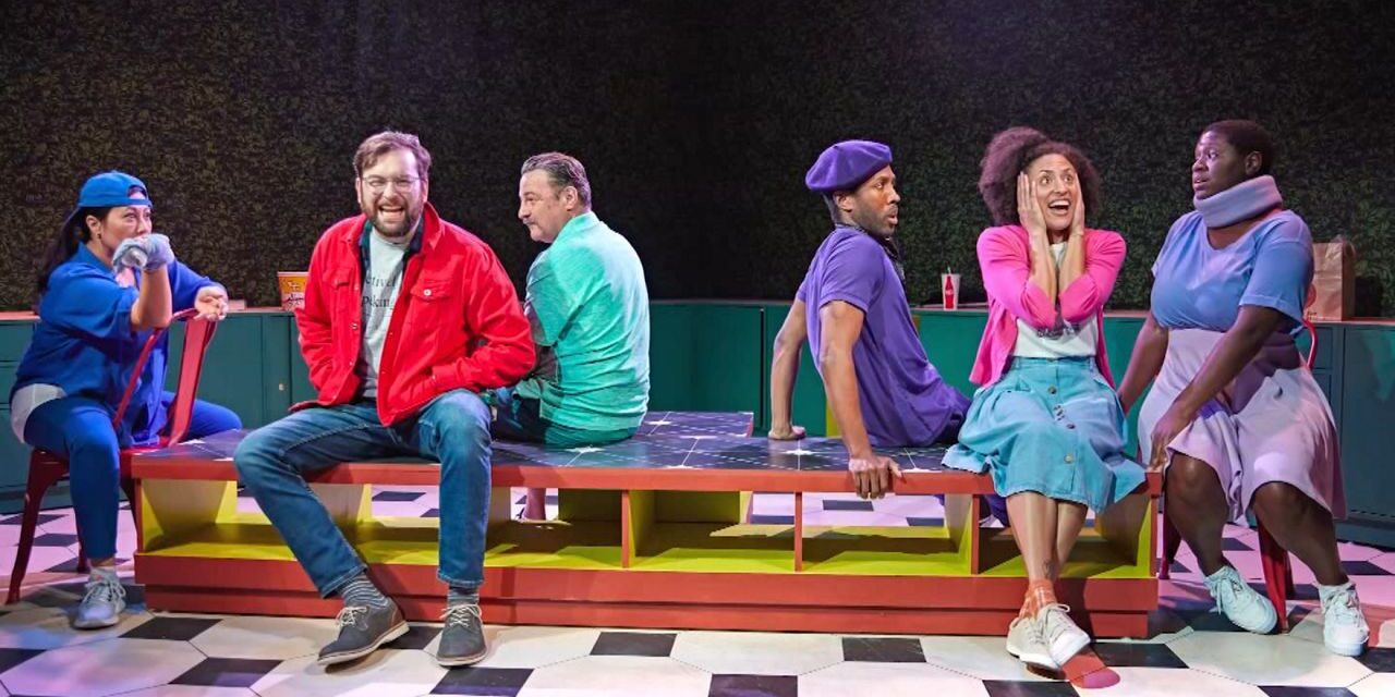Selecciones teatrales de Frank DiLella: 'Sur' y más