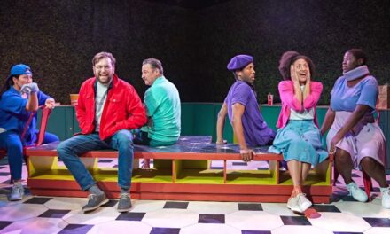 Selecciones teatrales de Frank DiLella: 'Sur' y más