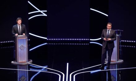 Sergio Massa, Javier Milei y la superioridad política que sigue vacante