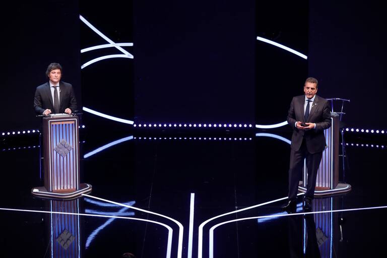 Sergio Massa, Javier Milei y la superioridad política que sigue vacante